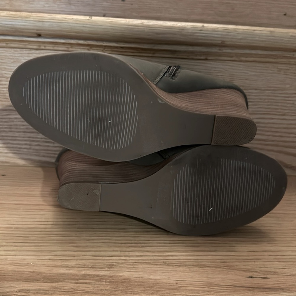 Wedge Bootie - Picture 6 of 6